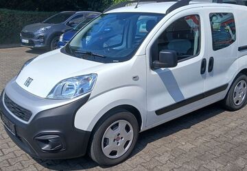Fiat Fiorino 24.373 km 13.390 &euro; Hattingen 45525