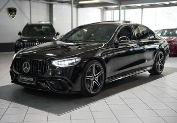 Mercedes-Benz S 63 AMG 44.000 km 125.900 &euro; Herne 44652