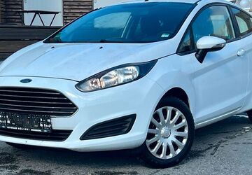 Ford Fiesta 263.259 km 2.000 &euro; Gelsenkirchen 45884