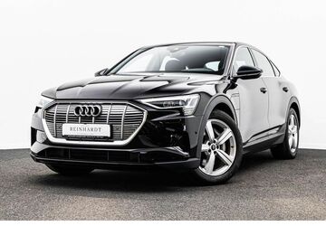 Audi e-tron 28.049 km 27.302 &euro; Hagen 58091
