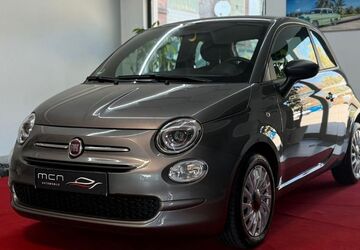 Fiat 500 12.468 km 12.590 &euro; Bochum 44894