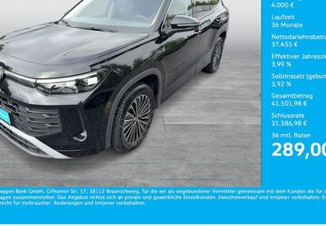 VW Tayron 15.753 km 42.811 &euro; Dortmund 44141