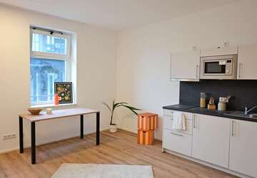 Wohnung Bochum Querenburg - 1 Zimmer, 30 m&sup2;, 725&euro; | Angebot:23382129