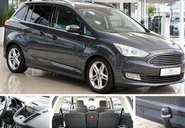 Ford Grand C-Max 75.000 km 11.850 &euro; Schwelm 58332
