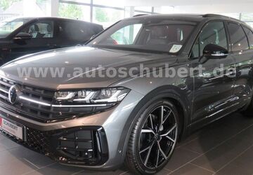 VW Touareg 2.000 km 101.900 &euro; Gladbeck 45964
