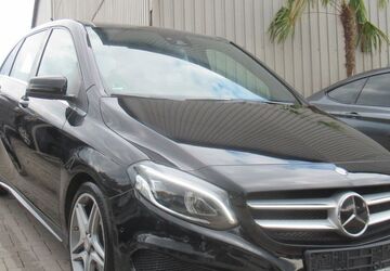 Mercedes-Benz B 200 89.147 km 15.490 &euro; Herne 44653