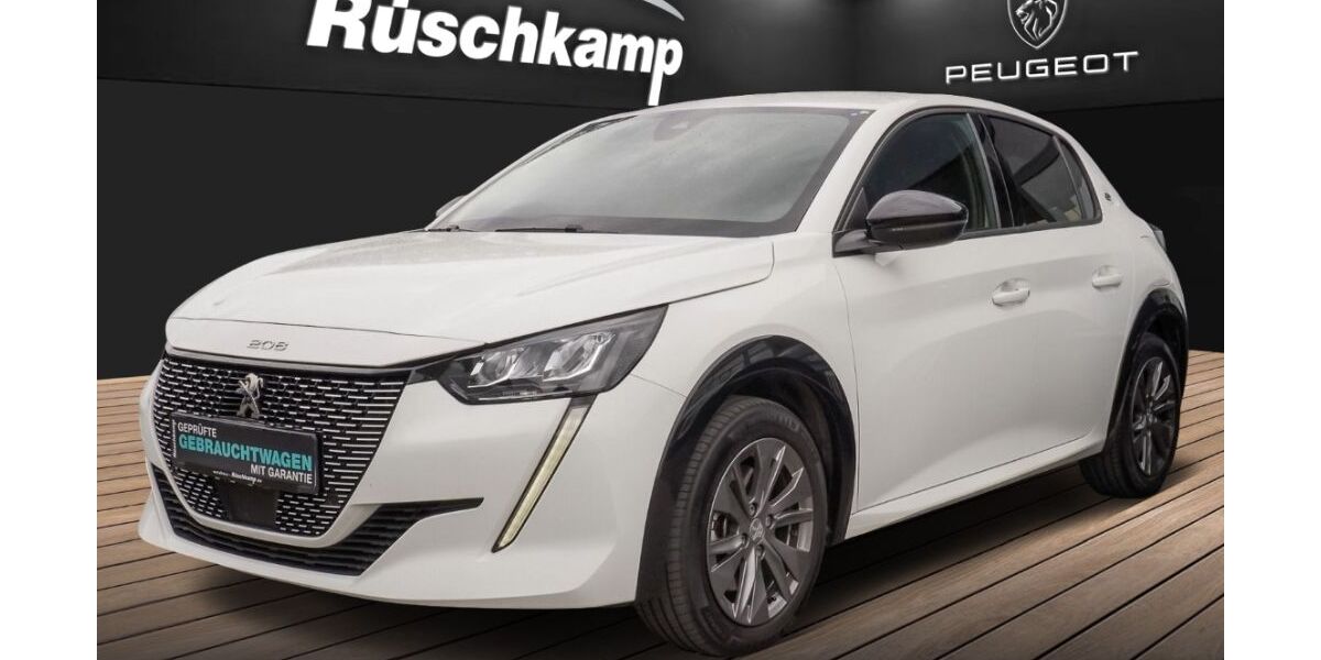 Peugeot e-208 25.001 km 20.480 &euro; Dortmund 44145