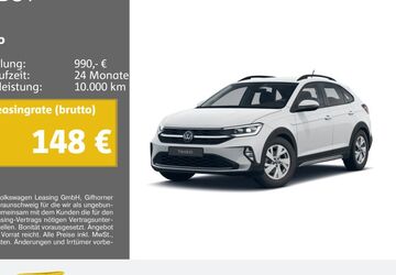 VW Taigo 5.442 km 23.210 &euro; Herne 44653