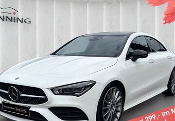 Mercedes-Benz CLA 200 53.166 km 37.880 &euro; Herne 44653