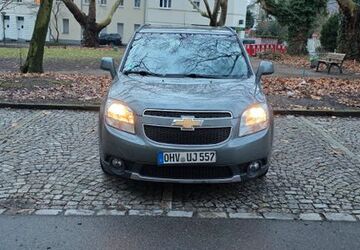 Chevrolet Orlando 154.000 km 7.500 &euro; Essen 45141