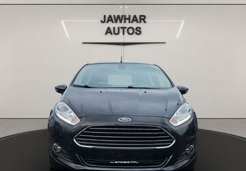 Ford Fiesta 109.334 km 5.990 &euro; Bottrop 46236