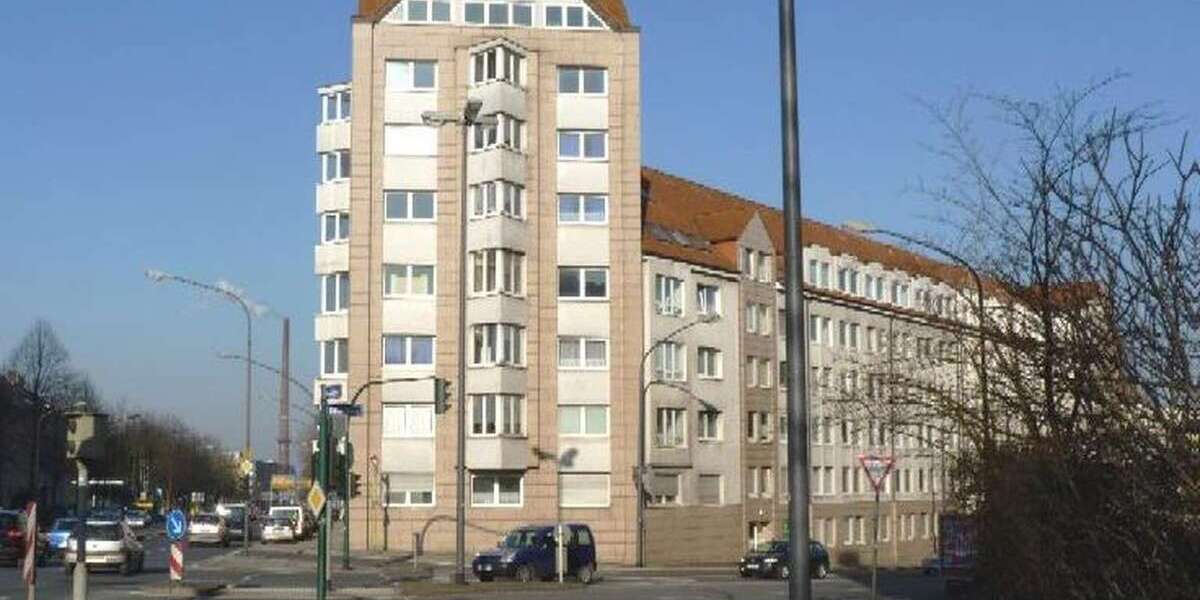 Etagenwohnung Essen Südviertel - 1 Zimmer, 33 m&sup2;, 330&euro; | Angebot:27336403