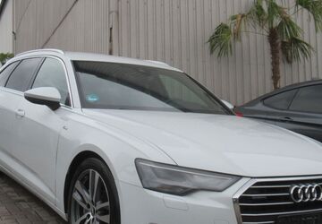 Audi A6 154.560 km 23.790 &euro; Herne 44653