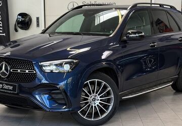 Mercedes-Benz GLE 350 49.997 km 69.480 &euro; Wuppertal 42281