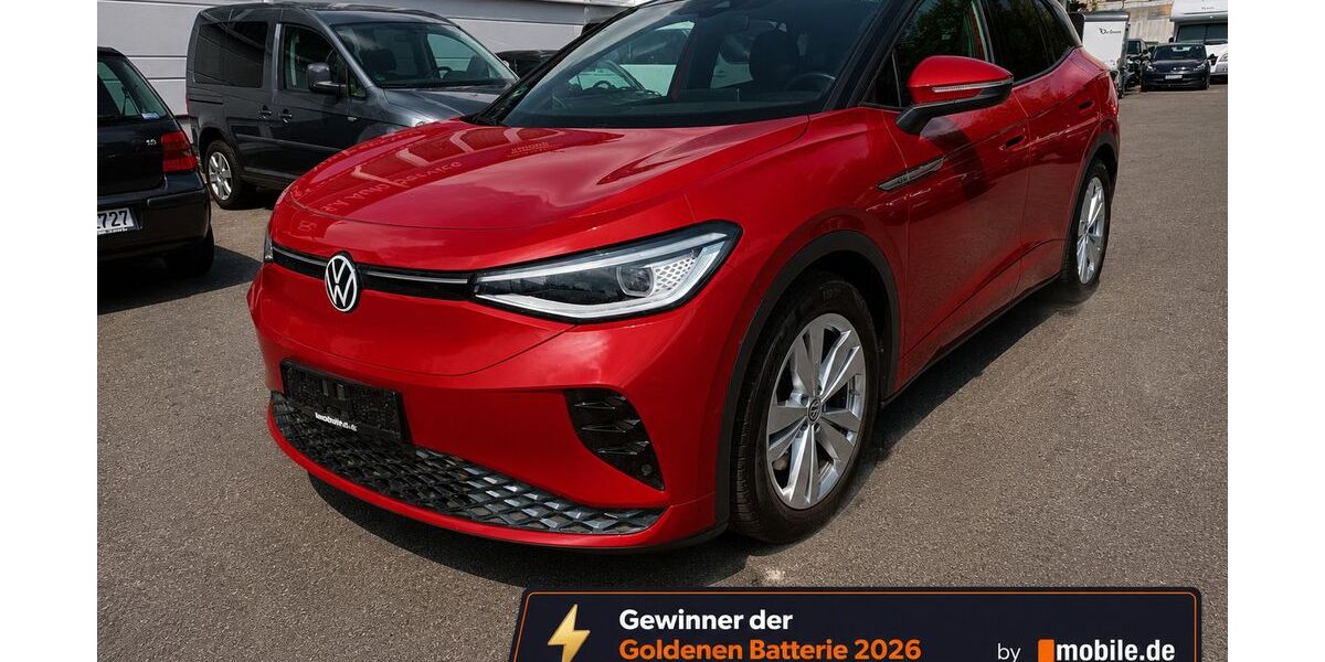 VW ID.4 60.000 km 29.999 &euro; Wuppertal 42281