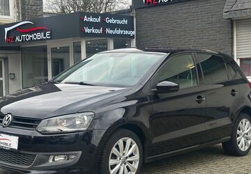 VW Polo 184.021 km 4.490 &euro; Velbert 42551
