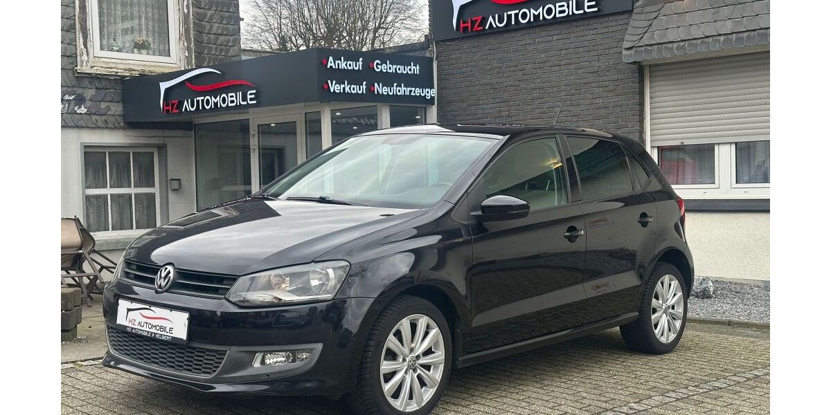 VW Polo 184.021 km 4.490 &euro; Velbert 42551