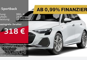 Audi A3 5.928 km 37.440 &euro; Gelsenkirchen 45894