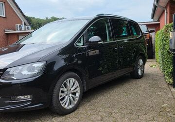 VW Sharan 182.690 km 7.999 &euro; Selm 59379