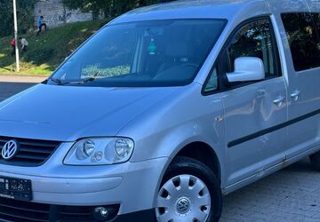 VW Caddy 270.738 km 1.950 &euro; Essen 45139