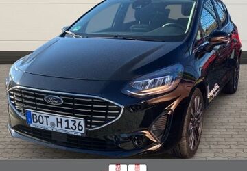 Ford Fiesta 7.600 km 17.850 &euro; Herne Wanne-Eickel 44653