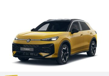 VW T-Roc 5.085 km 31.660 &euro; Oberhausen 46047