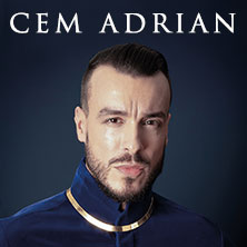 Cem Adrian 18.10.2026 RuhrCongress Bochum