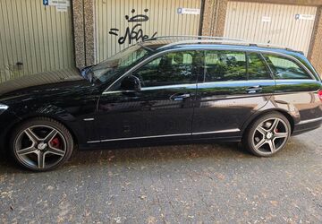 Mercedes-Benz C 220 334.650 km 4.690 &euro; Herne 44649