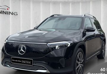 Mercedes-Benz EQB 13.032 km 46.880 &euro; Herne 44653