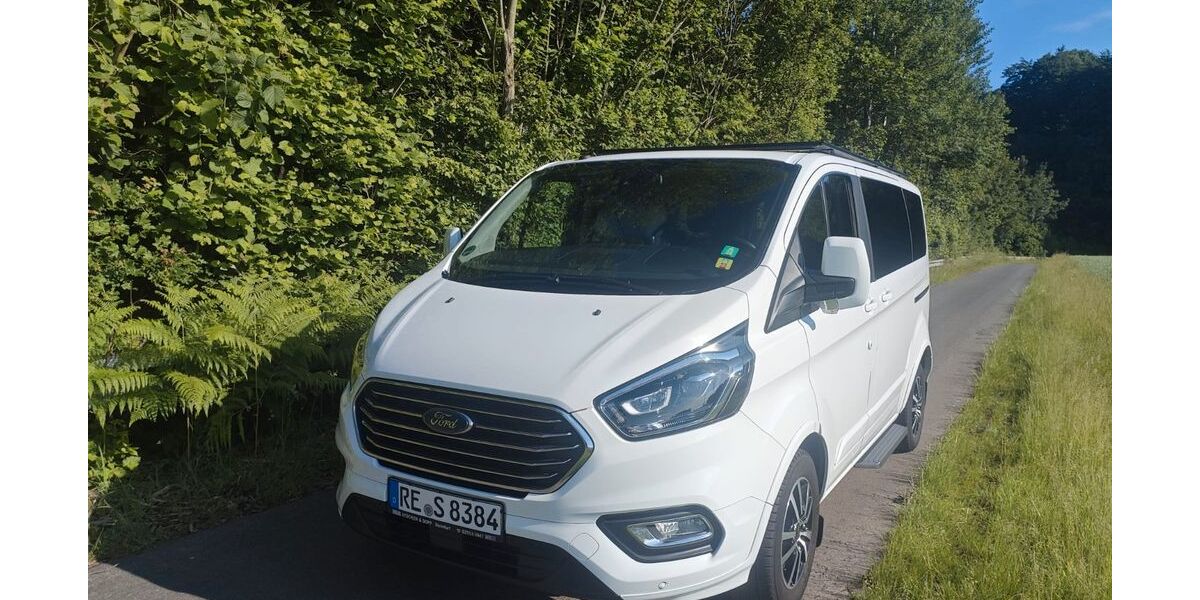 Ford Tourneo Custom 142.240 km 23.500 &euro; Haltern am See 45721