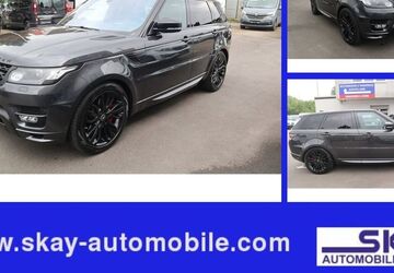 Land Rover Range Rover Sport 183.124 km 32.999 &euro; Herne 44628