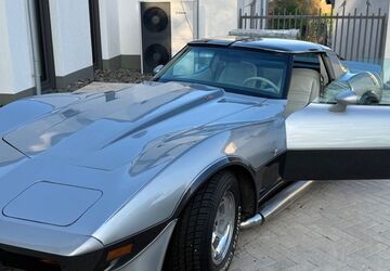 Corvette C3 39.802 km 24.450 &euro; Heiligenhaus 42579