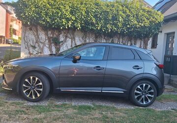 Mazda CX-3 71.000 km 18.700 &euro; Eickel 44651