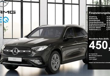 Mercedes-Benz GLC 300 77.460 km 47.740 &euro; Hagen 58135