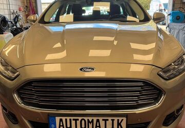 Ford Mondeo 125.623 km 12.300 &euro; Herne 44652