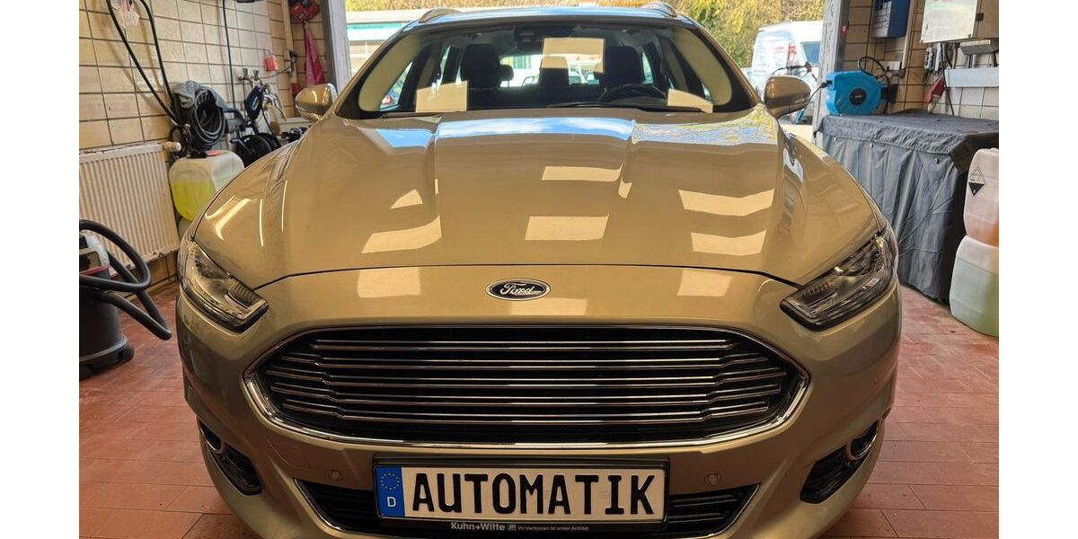 Ford Mondeo 125.623 km 12.300 &euro; Herne 44652
