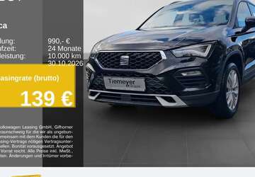 Seat Ateca 14.363 km 27.430 &euro; Gelsenkirchen 45899
