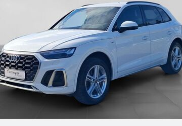 Audi Q5 133.700 km 30.980 &euro; Recklinghausen 45663