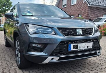 Seat Ateca 97.000 km 16.999 &euro; Herne 44653