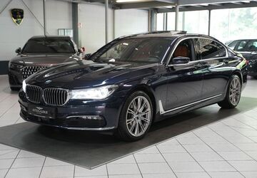 BMW 750 141.000 km 39.000 &euro; Herne 44652