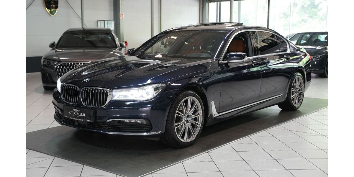 BMW 750 141.000 km 39.000 &euro; Herne 44652
