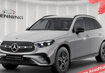 Mercedes-Benz GLC 300 17.313 km 62.880 &euro; Herne 44653
