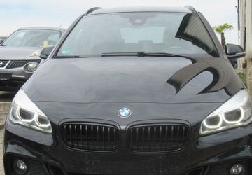 BMW 220 Gran Tourer 168.071 km 13.490 &euro; Herne 44653