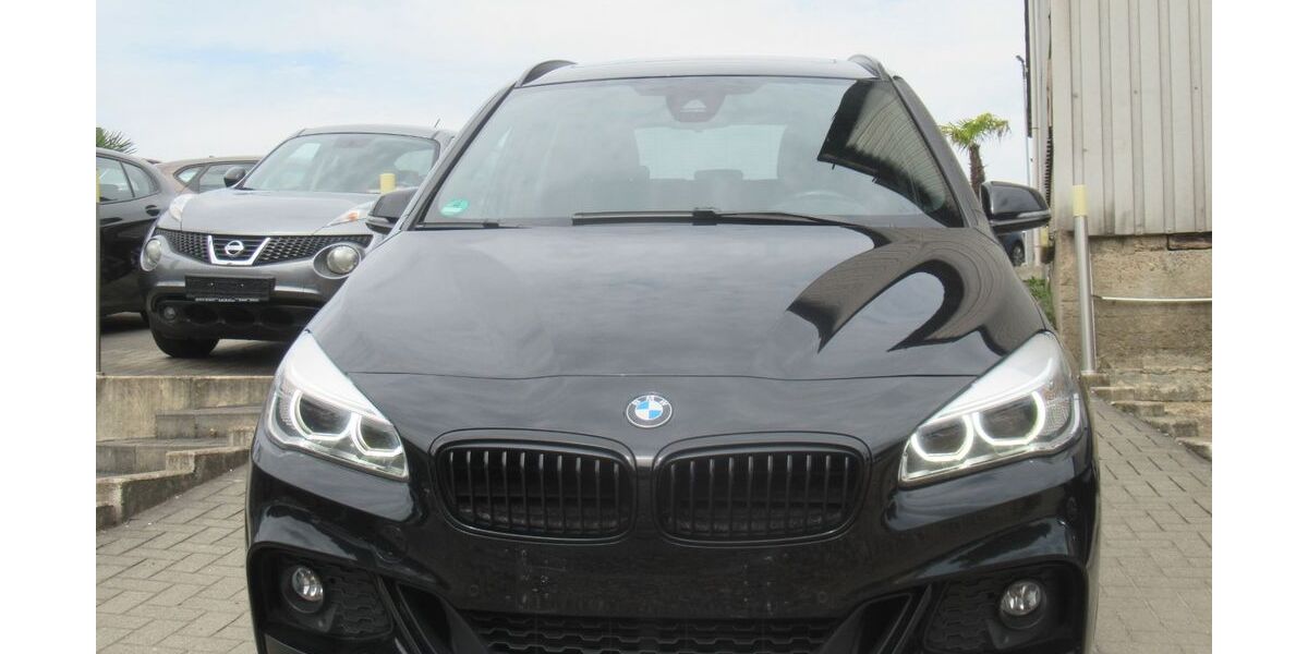 BMW 220 Gran Tourer 168.071 km 13.490 &euro; Herne 44653