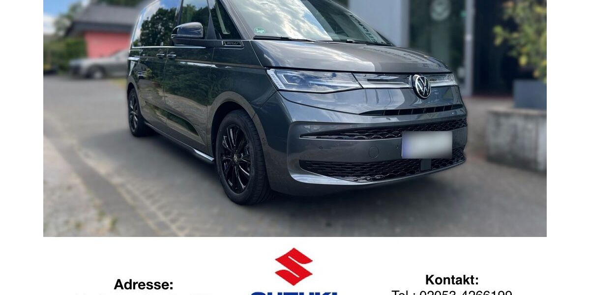 VW T7 Multivan 4.993 km 72.900 &euro; Velbert 42553