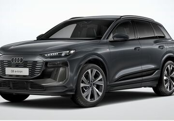 Audi Q6 e-tron 6.143 km 62.733 &euro; Dortmund 44143