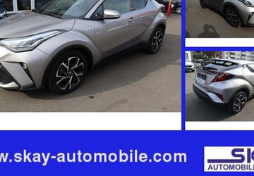 Toyota C-HR 75.246 km 20.999 &euro; Herne 44628