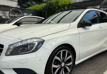 Mercedes-Benz A 180 180.000 km 10.880 &euro; Herne 44649