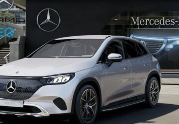 Mercedes-Benz EQE SUV 17.097 km 57.770 &euro; Lünen 44532