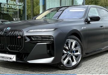 BMW i7 3.091 km 134.850 &euro; Mülheim an der Ruhr 45472